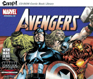 Marvel Avengers - Topics Entertainment (Editor)