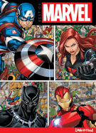 Marvel: Best of Marvel Look and Find