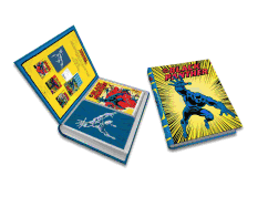 Marvel Comics: Black Panther Deluxe Note Card Set (with Keepsake Book Box)