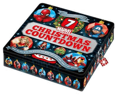 Marvel Countdown to Christmas