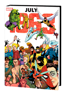 Marvel: July 1963 Omnibus - Lee, Stan, and Rodriguez, Javier