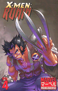 Marvel Mangaverse: X-Men-Ronin - Torres, J.