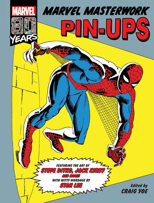 Marvel Masterwork Pin-Ups - 