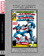 Marvel Masterworks: Captain America Vol. 13