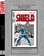 Marvel Masterworks: Nick Fury, Agent of S.H.I.E.L.D. - Volume 3