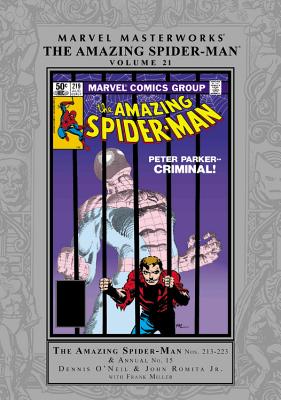Marvel Masterworks: The Amazing Spider-Man Vol. 21 - O'Neil, Dennis (Text by), and Fleisher, Michael (Text by), and Barr, Mike W (Text by)