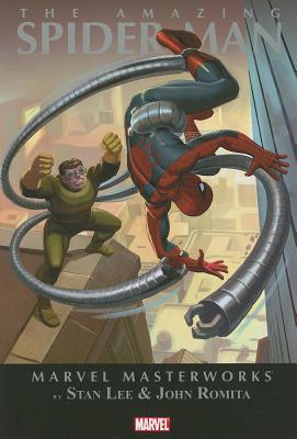 Marvel Masterworks The Amazing Spider-man Volume 6 - Lee, Stan, and HECK, Don, and Romita, John