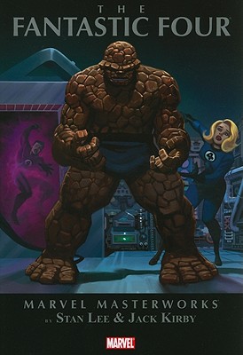 Marvel Masterworks: The Fantastic Four Volume 6 - Lee, Stan