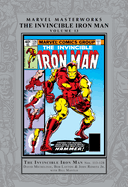 Marvel Masterworks: The Invincible Iron Man Vol. 13 Hc