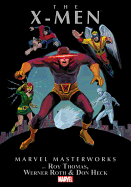 Marvel Masterworks The X-Men, Volume 4