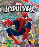 Marvel Spider-Man: Look and Find