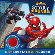 Marvel Spider-Man Story Sounds