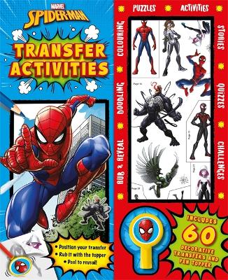 Marvel Spider-Man: Transfer Activities - Marvel Entertainment International Ltd
