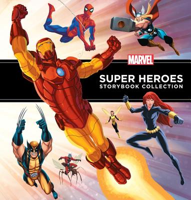 Marvel Super Heroes Storybook Collection - 