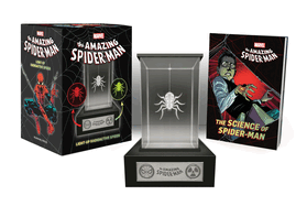 Marvel: the Amazing Spider-Man Light-Up Radioactive Spider