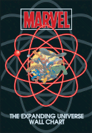Marvel: The Expanding Universe Wall Chart - Mallory, Michael