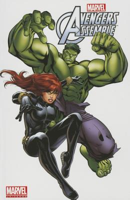 Marvel Universe Avengers Assemble Volume 3 - Caramagna, Joe (Text by)