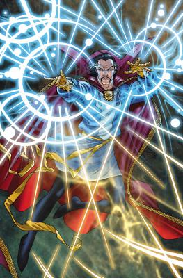 Marvel Universe Doctor Strange - Caramagna, Joe (Text by), and Benjamin, Paul (Text by), and Tobin, Paul (Text by)