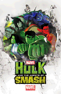 Marvel Universe Hulk: Agents of S.M.A.S.H.