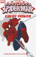 Marvel Universe Ultimate Spider-man: Great Power Screen Cap Digest