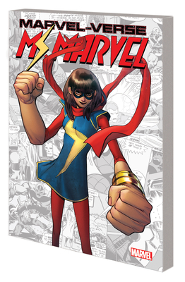 Marvel-Verse: Ms. Marvel - Wilson, G Willow, and Pichelli, Sara
