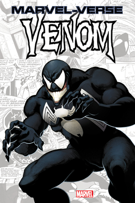 Marvel-Verse: Venom - Michelinie, David, and McFarlane, Todd