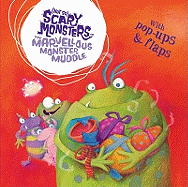 Marvellous Monster Muddle: Book & CD