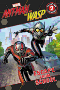 Marvel's Ant-Man and the Wasp: Escape from School: Level 2