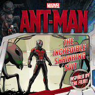 Marvel's Ant-Man: The Incredible Shrinking Suit