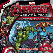 Marvel's Avengers: Age of Ultron: Avengers Save the Day