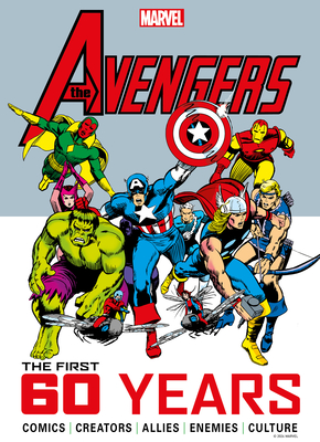 Marvel's Avengers: The First 60 Years - Titan