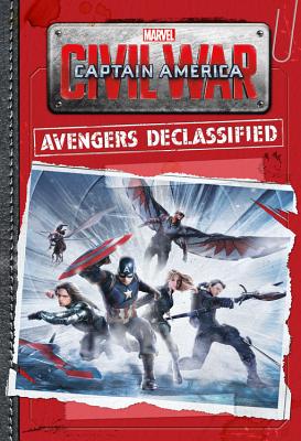 Marvel's Captain America: Civil War: Avengers Declassified - Palacios, Tomas