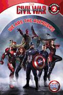 Marvel's Captain America: Civil War: We Are the Avengers: Level 1