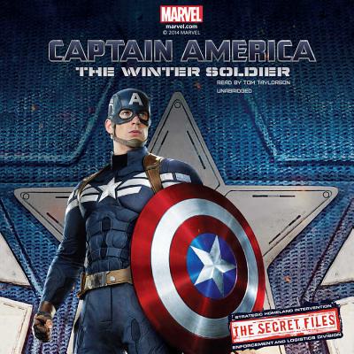 Marvel's Captain America: The Winter Soldier: The Secret Files - Marvel Press, and Taylorson, Tom (Read by)