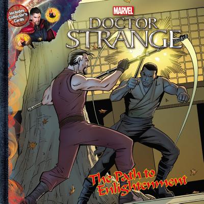 Marvel's Doctor Strange: The Path to Enlightenment - Cho, Charles