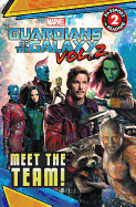 Marvel's Guardians of the Galaxy Vol. 2: Meet the Team!: Level 2