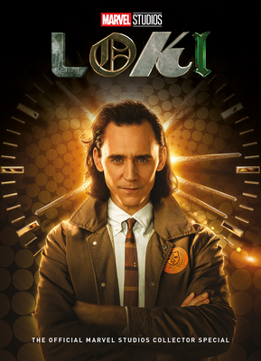 Marvel's Loki the Official Collector Special Book - Titan