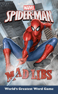 Marvel's Spider-Man Mad Libs: World's Greatest Word Game