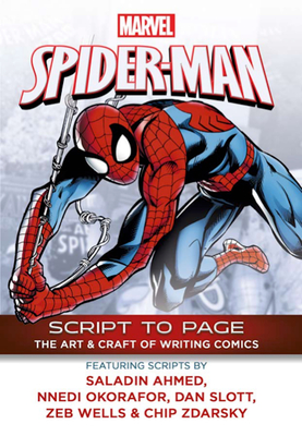 Marvel's Spider-Man - Script to Page - Marvel (Producer)