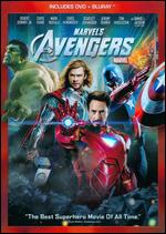 Marvel's The Avengers [2 Discs] [DVD/Blu-ray] - Joss Whedon