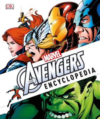Marvel's the Avengers Encyclopedia - Forbeck, Matt, and Wallace, Daniel