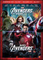 Marvel's The Avengers [French] [Blu-ray/DVD]