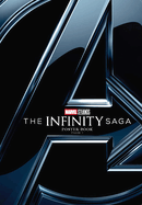 Marvel's the Infinity Saga Poster Book Phase 1