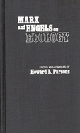 Marx and Engels on Ecology