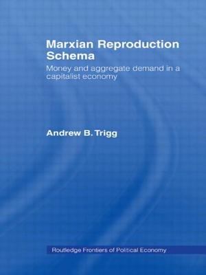 Marxian Reproduction Schema: Money and Aggregate Demand in a Capitalist Economy - Trigg, Andrew