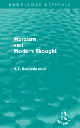 Marxism and Modern Thought