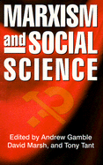 Marxism and Social Science