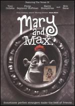 Mary and Max - Adam Elliot
