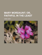 Mary Mordaunt