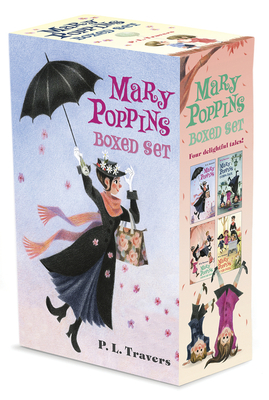 Mary Poppins Box Set - Travers, P L, Dr.